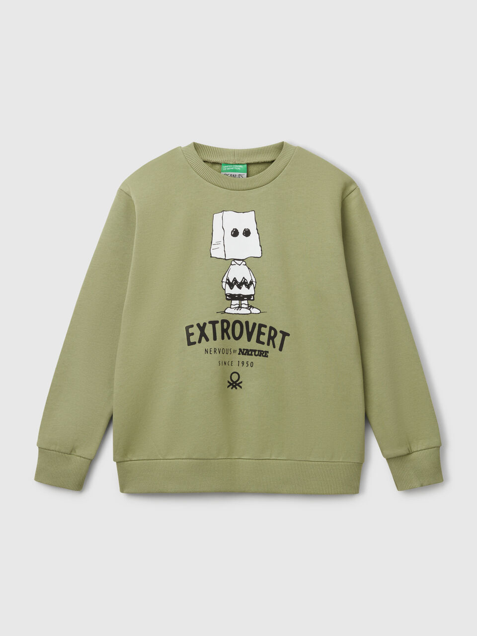 SWEATER L/S Junior Boy image number 1